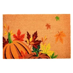 Pumpkin Spice Doormat