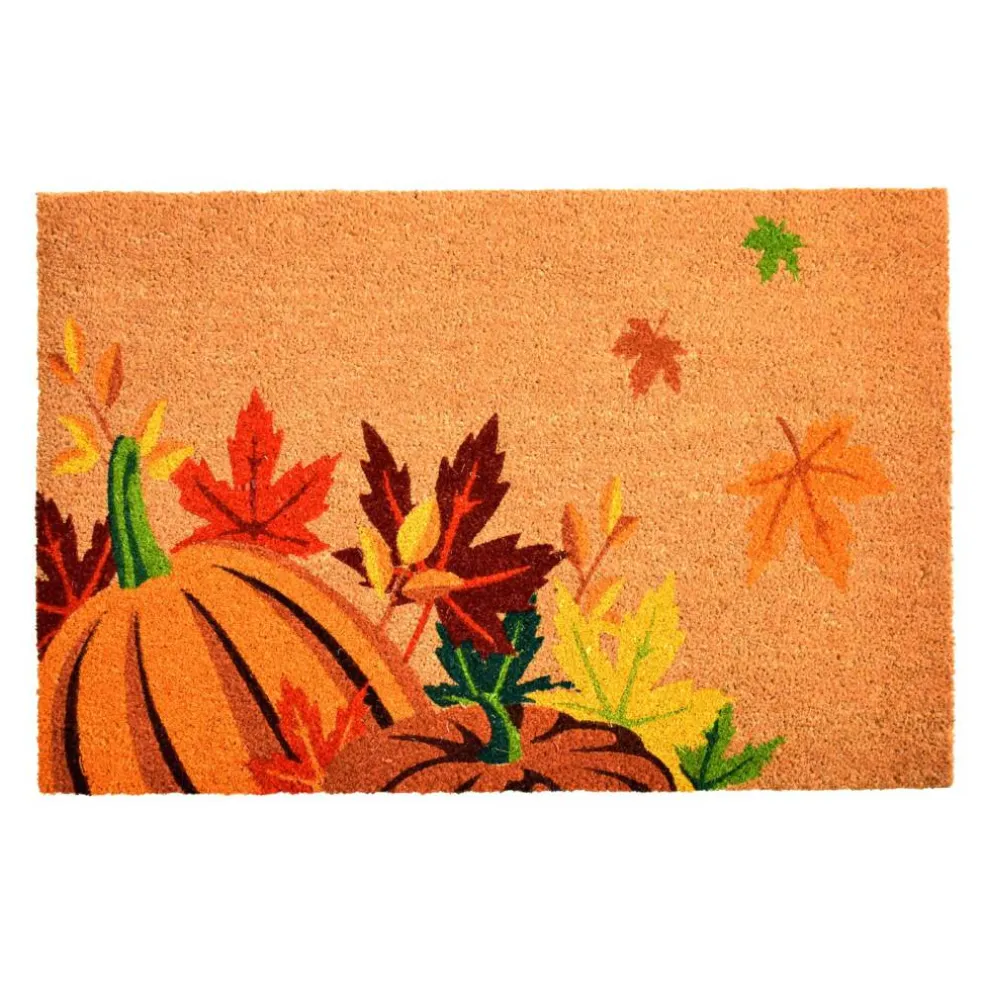 Pumpkin Spice Doormat