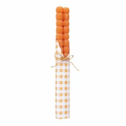 12" Pumpkins Stack Taper Candles, 2ct. by Ashland®