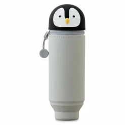 PuniLabo Stand Up Pen Case - Penguin