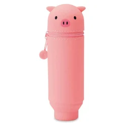 PuniLabo Stand Up Pen Case - Pig
