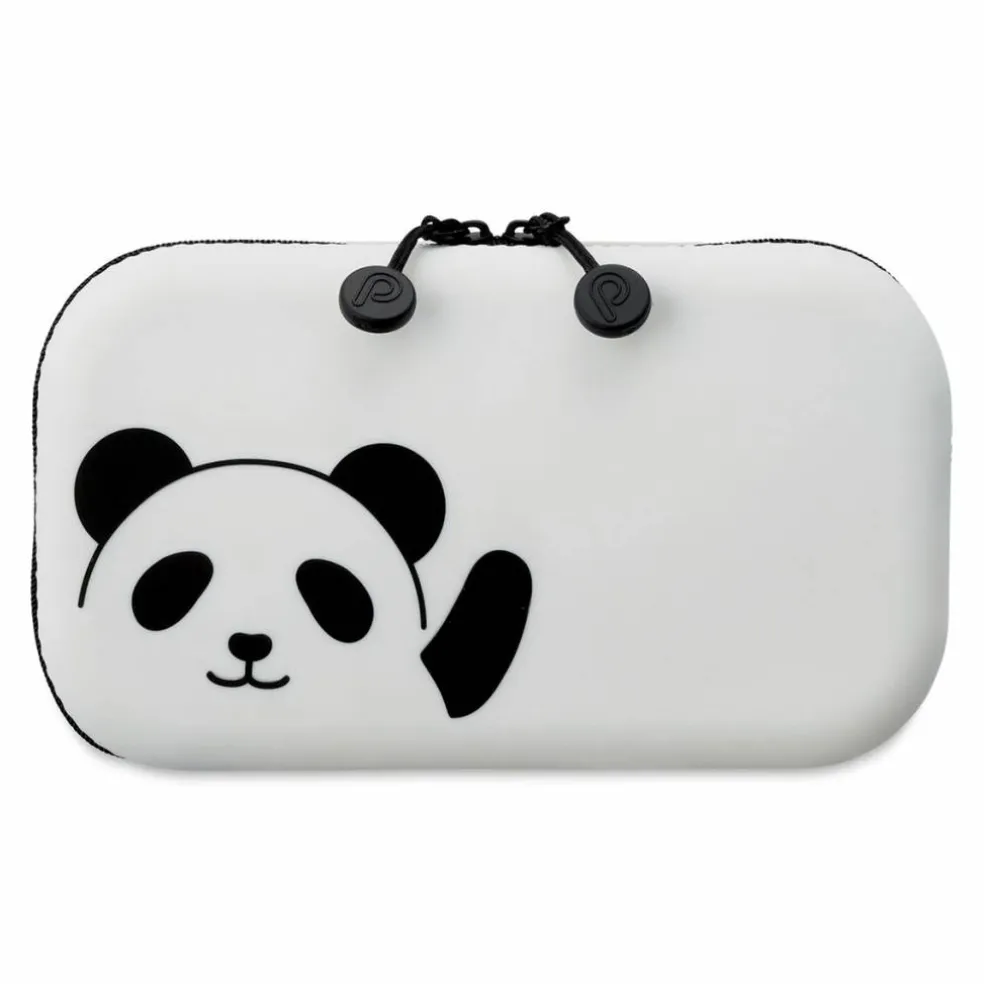 PuniLabo Zipper Pouch - Panda