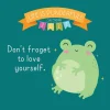 2027 Puns Mini Calendar