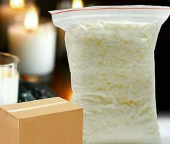 Pure Soy Wax 464 for Candle and Tart Making - 5 LB Bag