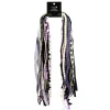 Purple, Black & White Halloween Trim Bundle, 25ct. by Celebrate It™