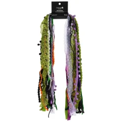 Purple, Green & Orange Halloween Trim Bundle, 25ct. by Celebrate It™