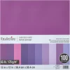 Purple Palette 12" x 12" Cardstock Paper by Recollections™, 100 Sheets