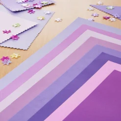 Purple Palette 12" x 12" Cardstock Paper by Recollections™, 100 Sheets