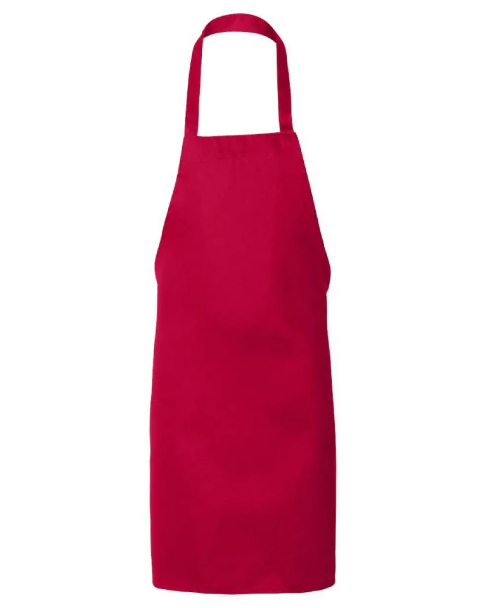 Q-Tees Full Coverage Butcher Apron Apparel