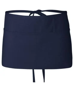 Q-Tees Waist Apron with Three front Pouch Pocket Free Shipping