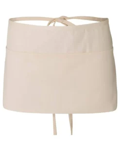 Q-Tees Waist Apron with Three front Pouch Pocket Free Shipping