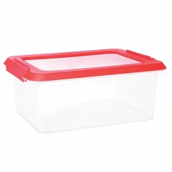 14.5qt. Storage Bins with Lids, 4ct. by Simply Tidy™