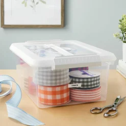 14.5qt. Storage Bin with Lid by Simply Tidy®