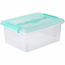 14.5qt. Storage Bin with Lid by Simply Tidy®