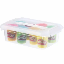 3.4qt. Storage Bin with Lid by Simply Tidy®