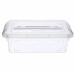 3.4qt. Storage Bin with Lid by Simply Tidy®
