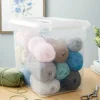 26qt. Storage Bin with Lid by Simply Tidy™