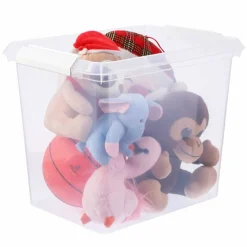 26qt. Storage Bin with Lid by Simply Tidy™