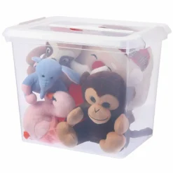26qt. Storage Bin with Lid by Simply Tidy™