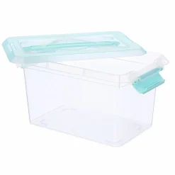 6.2qt. Storage Bin with Lid by Simply Tidy®