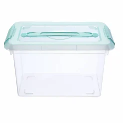 6.2qt. Storage Bin with Lid by Simply Tidy®