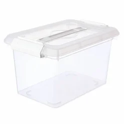 6.2qt. Storage Bin with Lid by Simply Tidy®