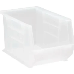 Quantum Storage Systems® Clear ULTRA Stack & Hang Bin