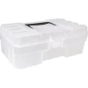 Quantum Storage Systems® Clear Tool Box