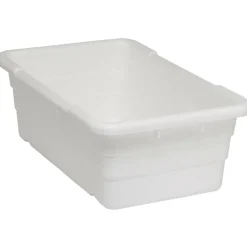 Quantum Storage Systems® White Cross Stack Tub