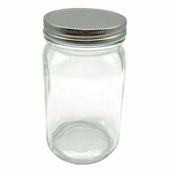 Quart Wide Mouth Glass Jar by Ashland®