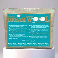 Quilters Dream Wool Batting