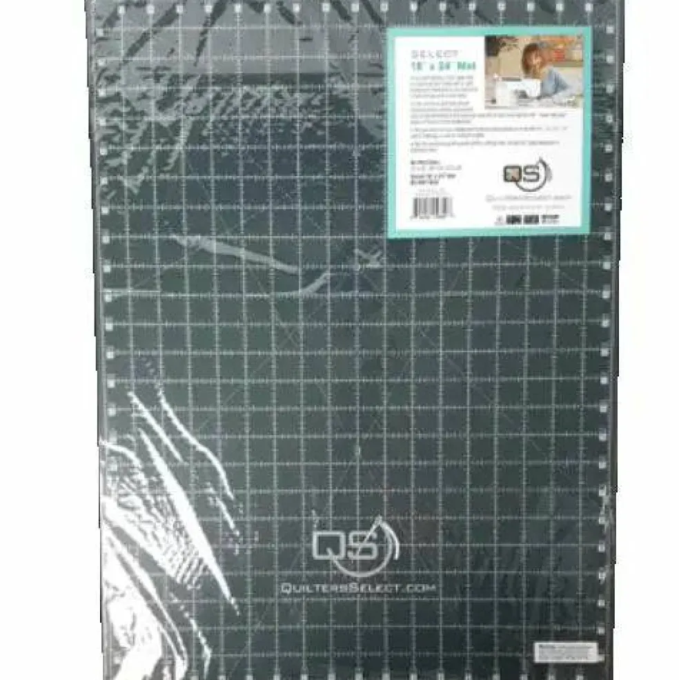 Quilters Select 18" x 24" Dual Side Cutting Mat