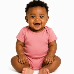 Rabbit Skins Essential Infant Fine Jersey Bodysuit Free Shipping