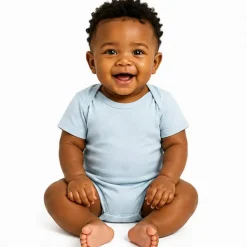 Rabbit Skins Essential Infant Fine Jersey Bodysuit Free Shipping