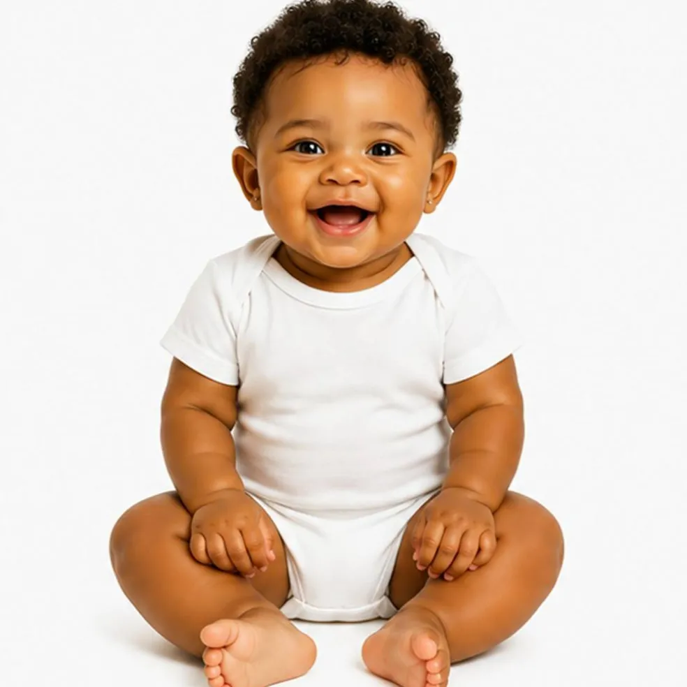 Rabbit Skins Essential Infant Fine Jersey Bodysuit Free Shipping