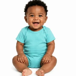 Rabbit Skins Essential Infant Fine Jersey Bodysuit Free Shipping