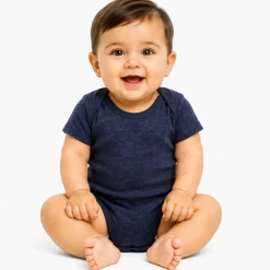 Rabbit Skins Essential Infant Fine Jersey Bodysuit Free Shipping