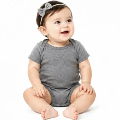 Rabbit Skins Essential Infant Fine Jersey Bodysuit Free Shipping