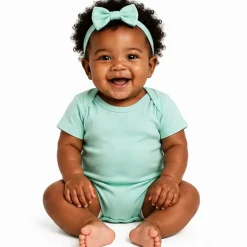 Rabbit Skins Essential Infant Fine Jersey Bodysuit Free Shipping