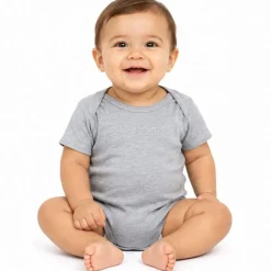 Rabbit Skins Essential Infant Fine Jersey Bodysuit Free Shipping