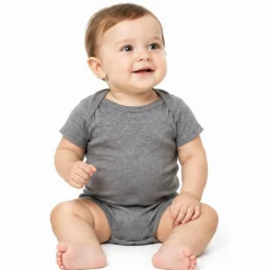 Rabbit Skins Essential Infant Fine Jersey Bodysuit Free Shipping