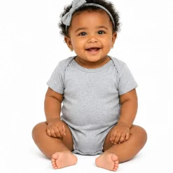 Rabbit Skins Essential Infant Fine Jersey Bodysuit Free Shipping