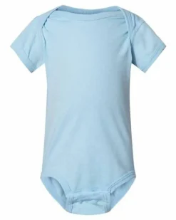Rabbit Skins Gentle Touch Fine Infant Jersey Bodysuit Free Shipping