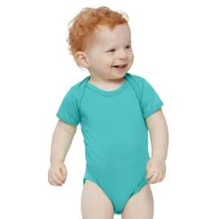 Rabbit Skins Gentle Touch Fine Infant Jersey Bodysuit Free Shipping