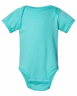 Rabbit Skins Gentle Touch Fine Infant Jersey Bodysuit Free Shipping
