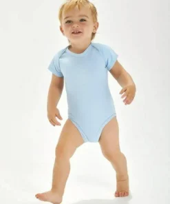Rabbit Skins Gentle Touch Fine Infant Jersey Bodysuit Free Shipping