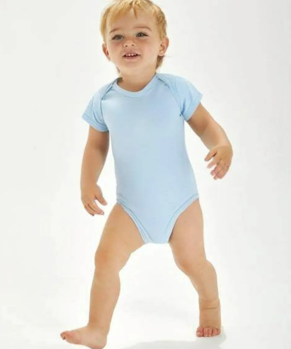 Rabbit Skins Gentle Touch Fine Infant Jersey Bodysuit Free Shipping