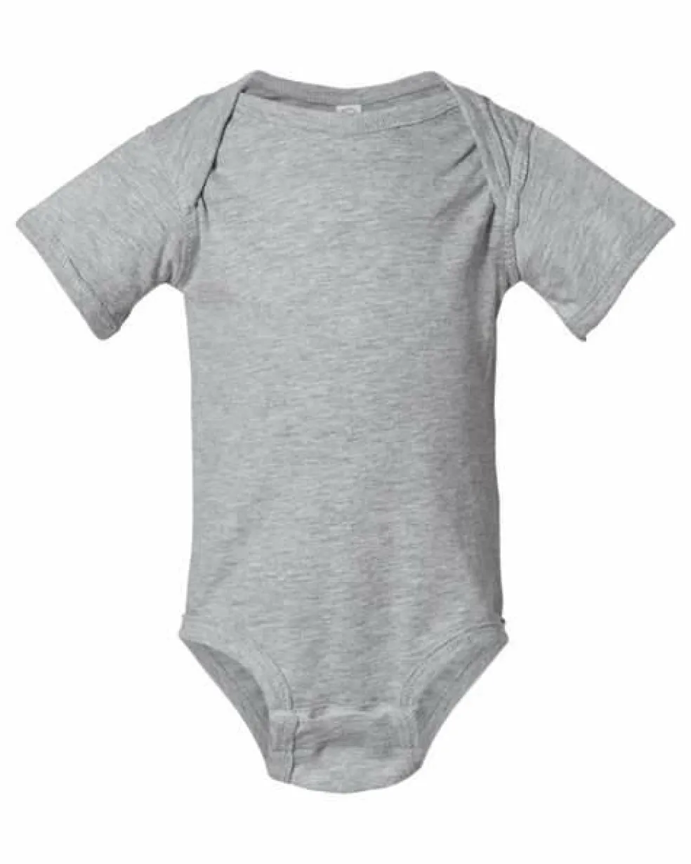 Rabbit Skins Gentle Touch Fine Infant Jersey Bodysuit Free Shipping
