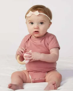 Rabbit Skins Gentle Touch Fine Infant Jersey Bodysuit Free Shipping