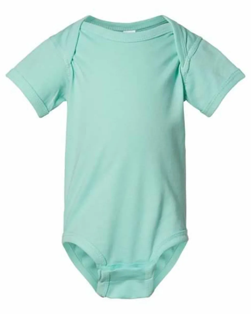 Rabbit Skins Gentle Touch Fine Infant Jersey Bodysuit Free Shipping